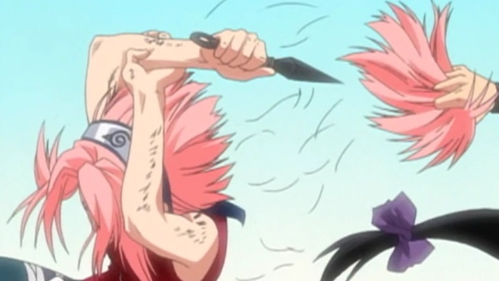 Naruto, Studio Pierrot, 2002 - Fani Naruto wybrali top 5 najbardziej emocjonalnych momentów. Pierwsza walka Naruto i Sasuke wylądowała na ostatnim miejscu - wiadomość - 2024-10-11