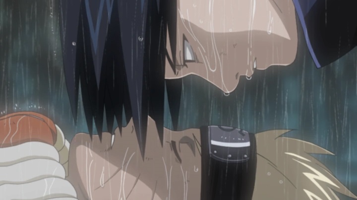 Naruto, Studio Pierrot, 2002 - Fani Naruto wybrali top 5 najbardziej emocjonalnych momentów. Pierwsza walka Naruto i Sasuke wylądowała na ostatnim miejscu - wiadomość - 2024-10-11