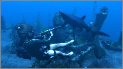 Eidos uruchomił serwis poświęcony Tomb Raider: Underworld - ilustracja #1