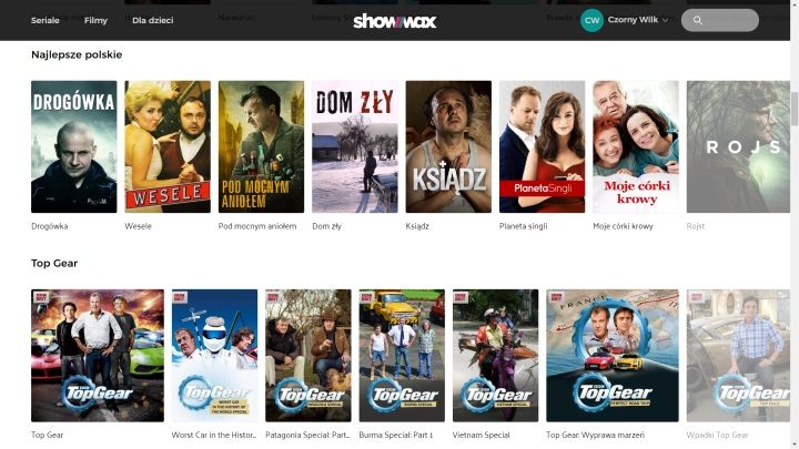 Na obejrzenie zaległych tytułów z oferty Showmaxa mamy niecałe dwa miesiące. - Koniec Showmaxa w Polsce - wiadomość - 2018-12-13