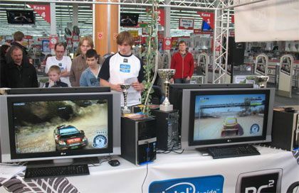 Zapraszamy na drugi rajdowy turniej DIRT 2 - ilustracja #4