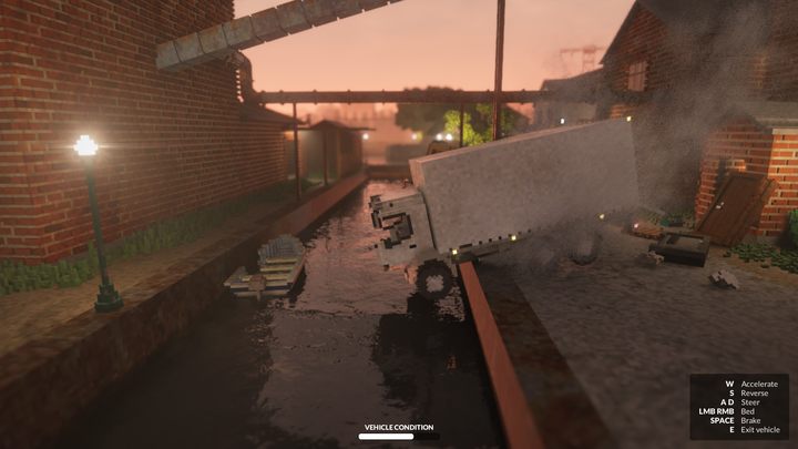 Grafika to nie wszystko - destrukcja otoczenia w Teardown to rewelacja! - ilustracja #3