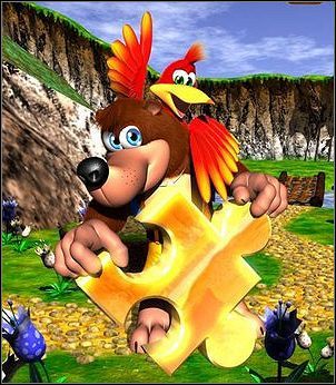 Banjo-Kazooie ukaże się także na PC? - ilustracja #1