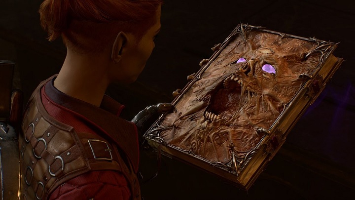 Czary w Baldurs Gate 3 oparto na prawdziwym języku. Zorientowali się nieliczni - ilustracja #1