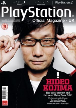 Hideo Kojima pracuje nad grą Metal Gear Solid 5 - ilustracja #1