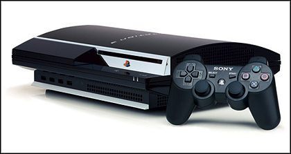 Sony obniży cenę 80GB PS3 i wprowadzi wersję 40GB w USA - ilustracja #1