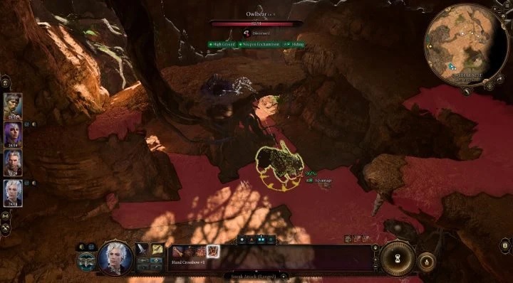 Jeśli nie będziesz ostrożny w Baldur’s Gate 3, po prostu zjesz jeden z najcenniejszych przedmiotów - ilustracja #1