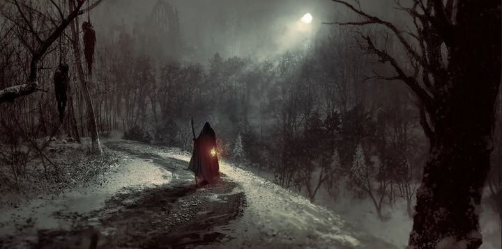 Diablo 4: fan powiązał lokacje z klasami postaci - ilustracja #1