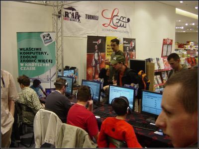 Turniej Armed Assault - podsumowanie - ilustracja #1