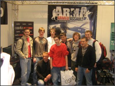 Turniej Armed Assault - podsumowanie - ilustracja #3