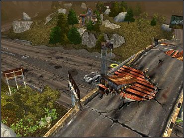 NC Soft oficjalnie anonsuje grę Auto Assault - ilustracja #3