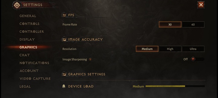 Diablo Immortal - rozdzielczość i ultrawide - ilustracja #1