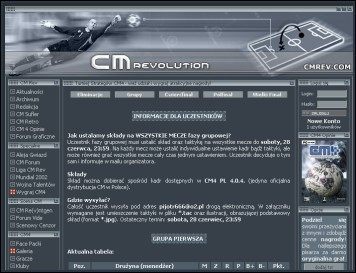 Raport z Turnieju Strategów CM4 - ilustracja #2