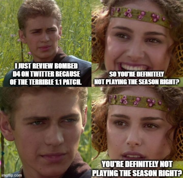 Wszyscy narzekają, ale wszyscy grają. Diablo 4 po patchu znowu zmaga się z kolejkami - ilustracja #1