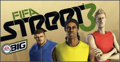 FIFA Street 3 od dziś w sprzedaży - ilustracja #1