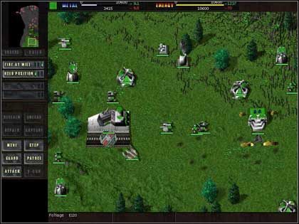 Kultowy Total Annihilation w ofercie Impulse - ilustracja #1