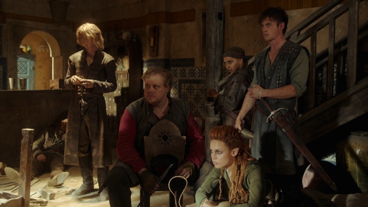 Szczury | Wiedźmin, Lauren Schmidt-Hissrich, Netflix, 2019 - Za miesiąc Wiedźmin powróci na Netflixa. Z okazji premiery 4. sezonu fani mogą spodziewać się niespodzianki - wiadomość - 2025-09-19