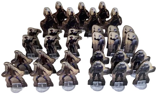 Gra planszowa Assassin’s Creed trafi do sprzedaży jeszcze w tym roku - ilustracja #1