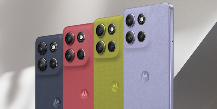 Źródło: Motorola. - Obniżki do 1500 zł w Media Expert! W ofercie wydajny MacBook Air od Apple'a i 48-calowy telewizor LG OLED - wiadomość - 2026-03-20