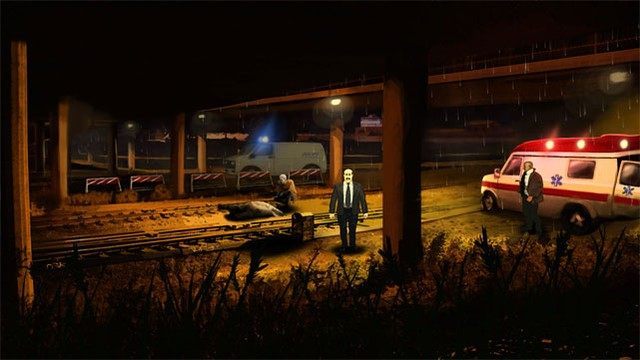 Zapowiedziano The Detail - policyjną epizodyczną przygodówkę - ilustracja #1