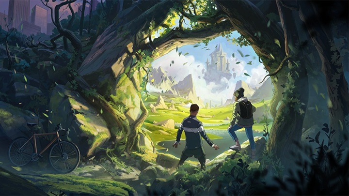 Odyssey. Źródło: Blizzard Entertainment. - Blizzard szykował survivalową rewolucję. Ostatecznie ambitne Odyssey przerosło twórców Diablo i StarCrafta - wiadomość - 2025-07-18