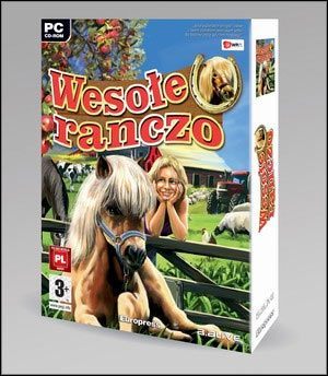 Wesołe Ranczo w planie wydawniczym Cenega Poland - ilustracja #1