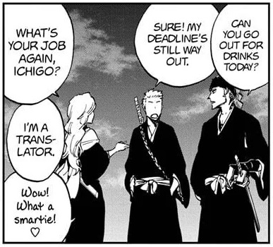 Bleach: No Breathes From Hell, TIte Kubo, Shueisha, 2021