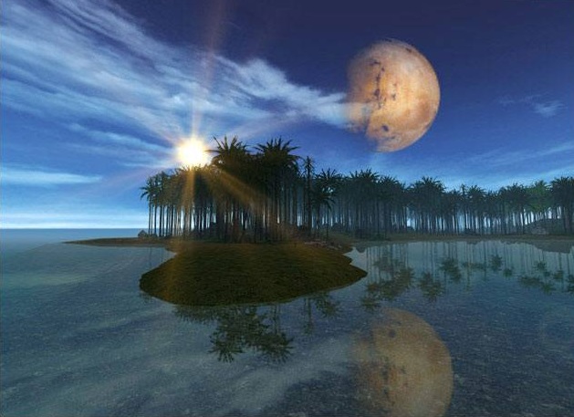 Chrome. Źródło: Techland.