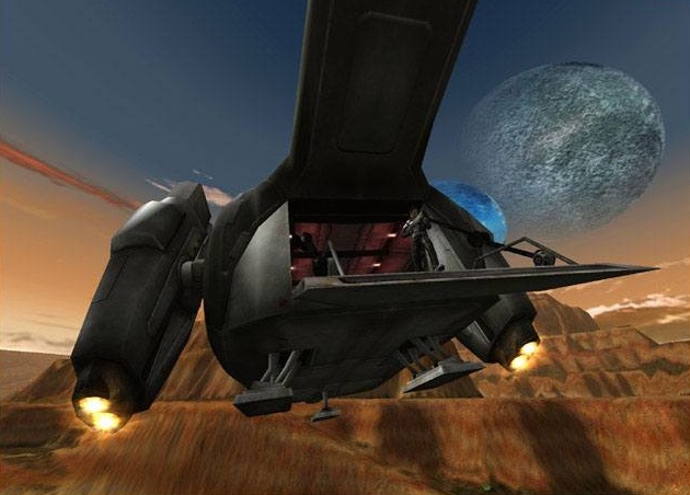 Chrome. Źródło: Techland.