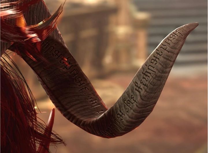 Gracz Baldurs Gate 3 odszyfrował tajemniczy napis z rogu Karlach. Skrywa odniesienie do jej historii - ilustracja #1