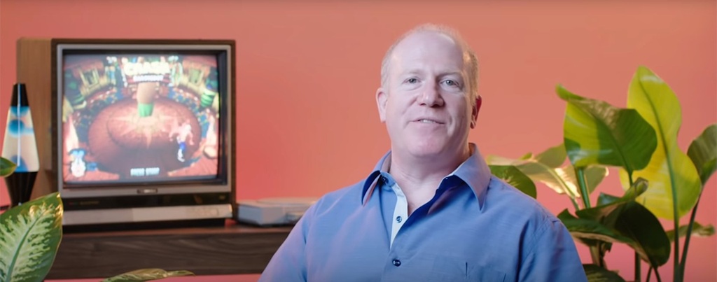 Andrew Gavin (2020). Źródło: Ars Technica / YouTube. - „Całkowicie to spartaczyli”. Twórca Crasha Bandicoota na nowo rozbudził dyskusje na temat „zepsutej” mechaniki - wiadomość - 2025-07-18