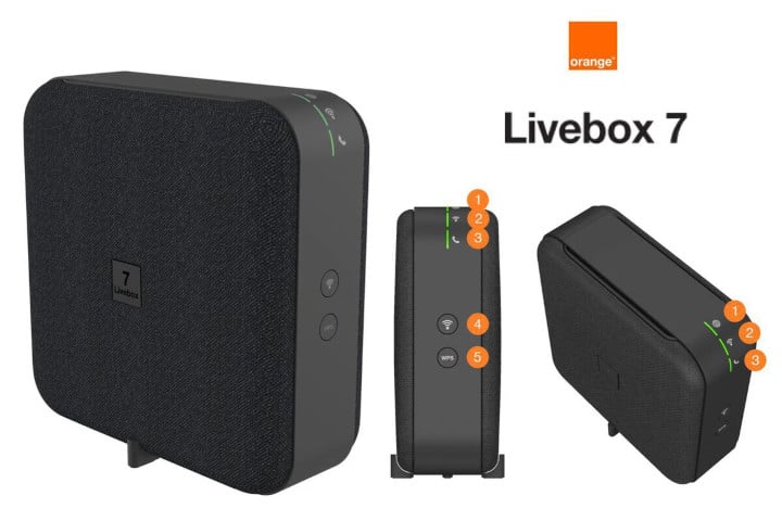 Źródło: Orange - Orange już ma swój nowy router Wi-Fi 7; Livebox 7 zadebiutował, ale jeszcze nie ma go w Polsce - wiadomość - 2024-12-20