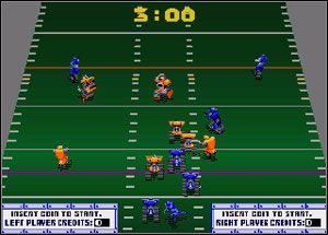 Fatal Fury Special i Cyberball 2072 już w środę w ofercie Xbox Live Arcade - ilustracja #1