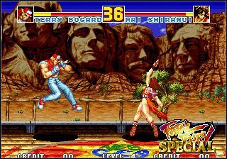Fatal Fury Special i Cyberball 2072 już w środę w ofercie Xbox Live Arcade - ilustracja #2