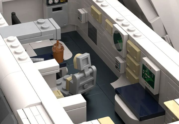 Kochacie Starfielda i LEGO? Możliwe, że wkrótce połączycie oba hobby - ilustracja #2