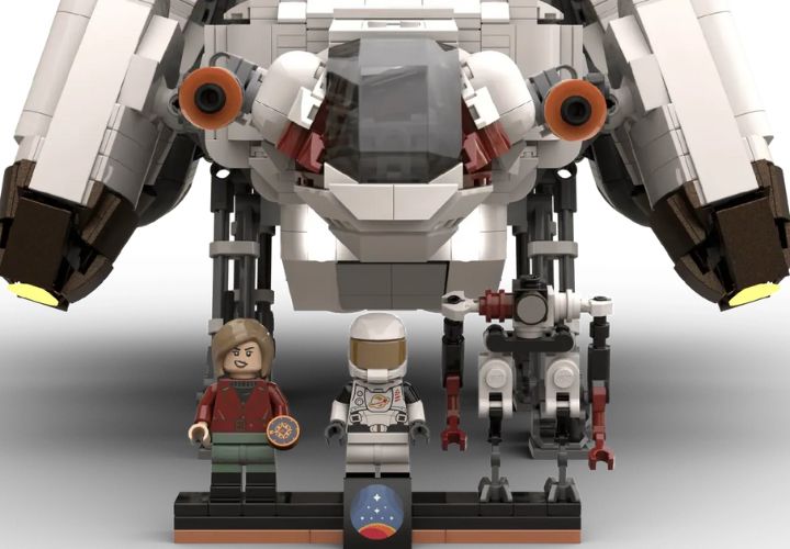Kochacie Starfielda i LEGO? Możliwe, że wkrótce połączycie oba hobby - ilustracja #3