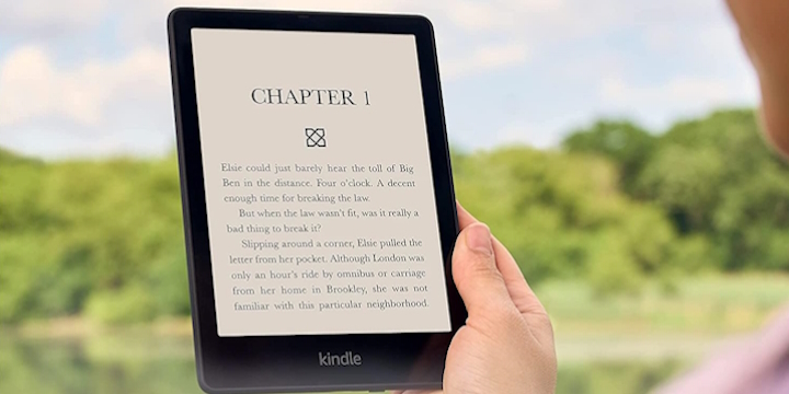 Kindle w takiej cenie to rzadkość. Czytniki ebook w promocji Black Friday! - ilustracja #2