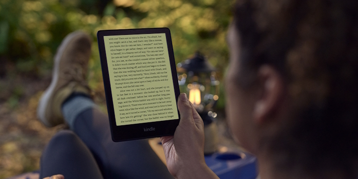 Kindle w takiej cenie to rzadkość. Czytniki ebook w promocji Black Friday! - ilustracja #3