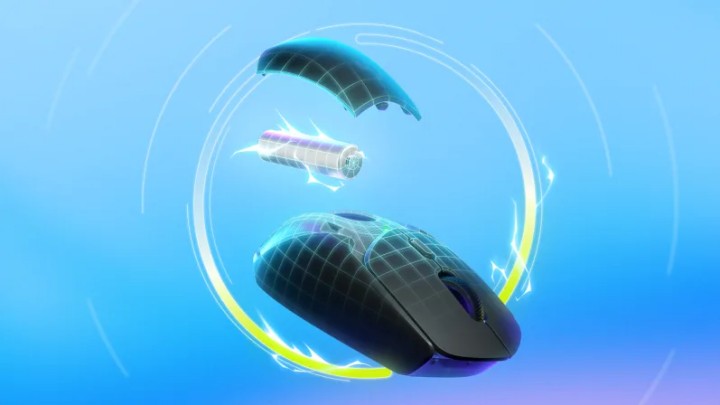 Źródło: Logitech; materiały promocyjne - Nawet 300 godzin działania na jednej baterii za mniej niż 200 zł! Z tą myszką Logitecha fragi same będą się nabijały - wiadomość - 2025-07-18