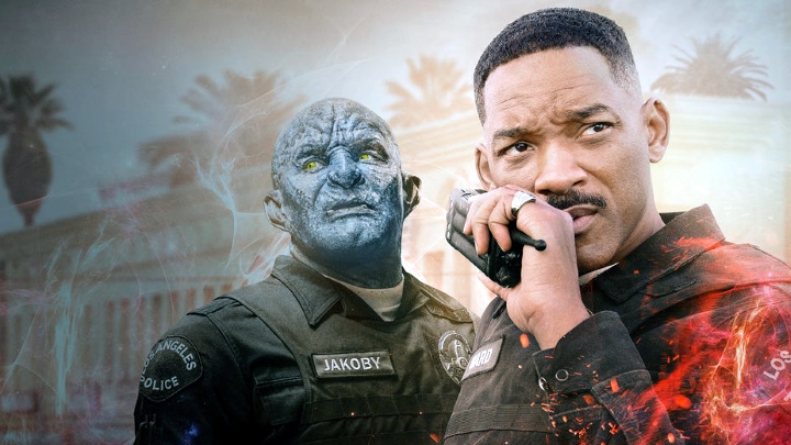 Bright podzielił krytyków i widzów. - Bright z Willem Smithem jednym z hitów Netfliksa - wiadomość - 2017-12-29