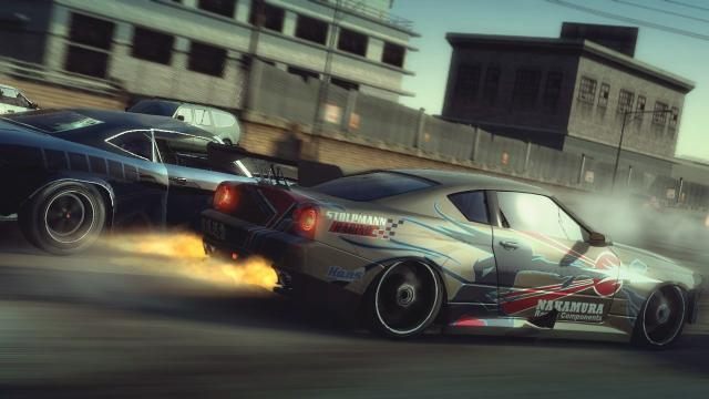 Burnout Paradise, jeden z okrętów flagowych Criterion Games - Mieszanka Burnout i Black nowym projektem byłej ekipy Criterion - wiadomość - 2016-01-07