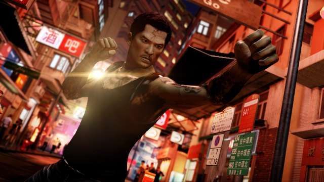 Sleeping Dogs – kolejny film z Hong Kongu opanowanego przez gangi - ilustracja #1