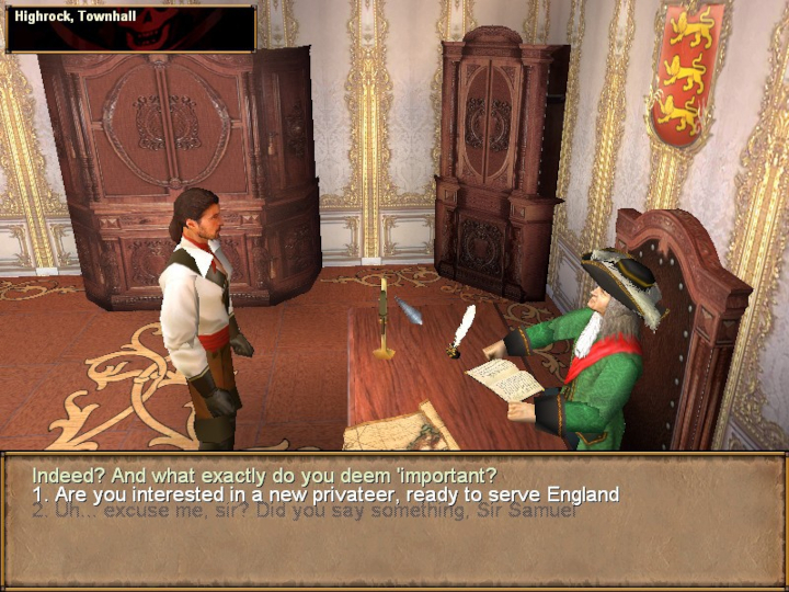 Sea Dogs. Źródło: Akella / Steam. - To nie był Gothic o piratach, ale i tak było dobrze. Pirackie RPG Sea Dogs pozwalało poczuć morską bryzę i wiatr we włosach - wiadomość - 2026-10-16