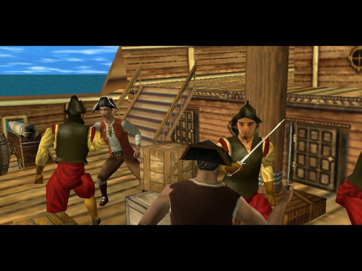 Sea Dogs. Źródło: Akella / Steam. - To nie był Gothic o piratach, ale i tak było dobrze. Pirackie RPG Sea Dogs pozwalało poczuć morską bryzę i wiatr we włosach - wiadomość - 2026-10-16