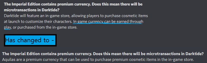 Darktide naprawdę wtopiło z obsługą ray tracingu; oto obecne problemy gry - ilustracja #1