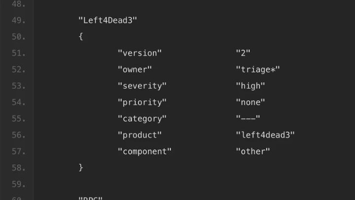 Left 4 Dead 3 zauważone w plikach CS2. Trollowanie to żywioł Valve - ilustracja #1