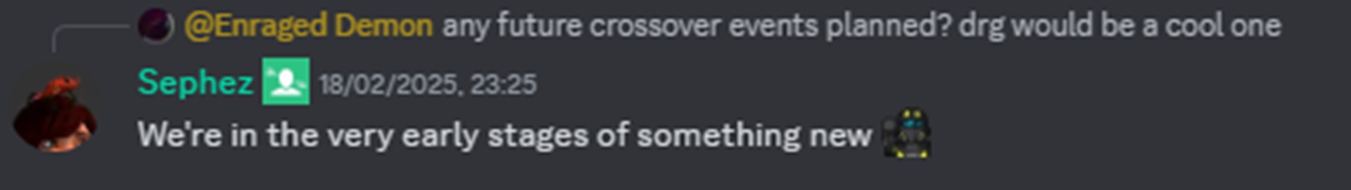 Helldivers Discord