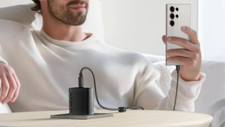 Źródło: Anker; materiały promocyjne - Amazon nie ma litości dla konkurencji. Dwie ładowarki Ankera 45 W kosztują mniej niż jedna - wiadomość - 2025-06-20