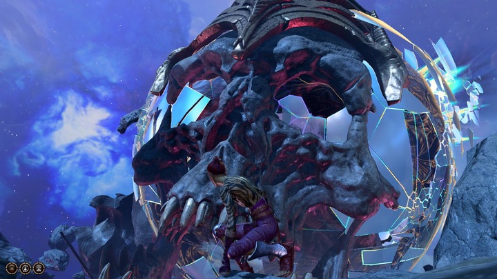 Larian Studios - Odpowiedź czym jest wielka czaszka w Sferze Astralnej z Baldur's Gate 3 mogła znajdować się już w wiekowym Neverwinter Nights 2 - wiadomość - 2025-07-18