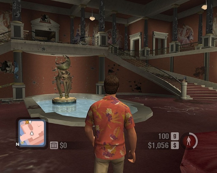 Scarface: The World is Yours. Źródło: Radical Entertainment / Activision. - Odpowiedź na GTA, która byłą kontynuacją kultowego filmu. Scarface: The World is Yours do dzisiaj cieszy się sympatią fanów - wiadomość - 2025-12-19